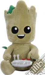 Marvel: Kidrobot - Marvel Groot Vibrante Peluche giochi