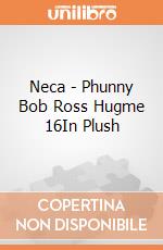 Neca - Phunny Bob Ross Hugme 16In Plush gioco