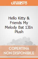 Hello Kitty & Friends My Melody Bat 13In Plush gioco