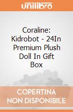 Coraline: Kidrobot - 24In Premium Plush Doll In Gift Box gioco