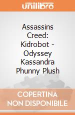 Assassins Creed: Kidrobot - Odyssey Kassandra Phunny Plush gioco
