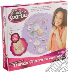 Cra-Z-Art: Shimmer And Sparkle - Trendy Charm Bracelets Music Friendship Free gioco di Cra-Z-Art