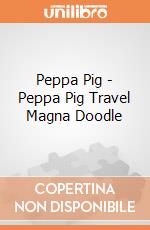 Peppa Pig - Peppa Pig Travel Magna Doodle gioco di Cra-Z-Art