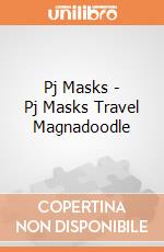 Pj Masks - Pj Masks Travel Magnadoodle gioco di Cra-Z-Art