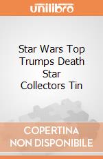 Star Wars Top Trumps Death Star Collectors Tin gioco di Top Trumps