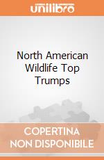 North American Wildlife Top Trumps gioco di Top Trumps