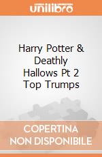 Harry Potter & Deathly Hallows Pt 2 Top Trumps gioco di Top Trumps