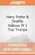 Harry Potter & Deathly Hallows Pt 1 Top Trumps gioco di Top Trumps