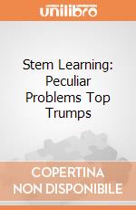 Stem Learning: Peculiar Problems Top Trumps gioco di Top Trumps