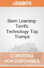 Stem Learning: Terrific Technology Top Trumps gioco di Top Trumps