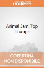 Animal Jam Top Trumps gioco di Top Trumps
