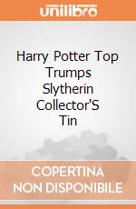 Harry Potter Top Trumps Slytherin Collector'S Tin gioco di Top Trumps