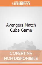Avengers Match Cube Game gioco