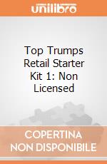 Top Trumps Retail Starter Kit 1: Non Licensed gioco di Top Trumps
