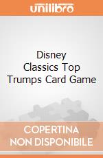 Disney Classics Top Trumps Card Game gioco
