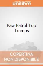 Paw Patrol Top Trumps gioco