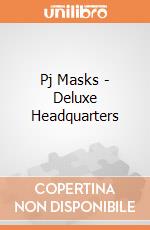 Pj Masks - Deluxe Headquarters gioco di Terminal Video