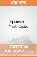 Pj Masks - Mask Catbo gioco