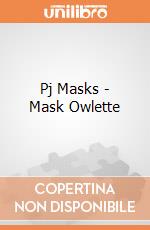 Pj Masks - Mask Owlette gioco