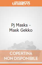 Pj Masks - Mask Gekko gioco