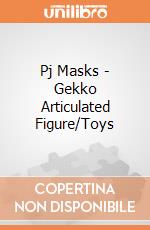 Pj Masks - Gekko Articulated Figure/Toys gioco