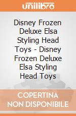 Disney Frozen Deluxe Elsa Styling Head Toys - Disney Frozen Deluxe Elsa Styling Head Toys gioco