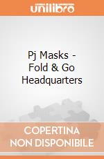 Pj Masks - Fold & Go Headquarters gioco di Terminal Video