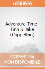 Adventure Time - Finn & Jake (Cappellino) gioco di Bioworld