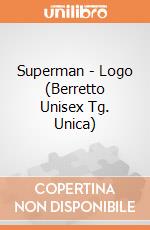 Superman - Logo (Berretto Unisex Tg. Unica) gioco