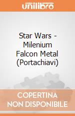Star Wars - Milenium Falcon Metal (Portachiavi) gioco