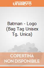 Batman - Logo (Bag Tag Unisex Tg. Unica) gioco