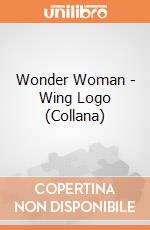 Wonder Woman - Wing Logo (Collana) gioco