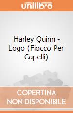 Harley Quinn - Logo (Fiocco Per Capelli) gioco