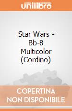 Star Wars - Bb-8 Multicolor (Cordino) gioco
