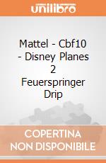 Mattel - Cbf10 - Disney Planes 2 Feuerspringer Drip gioco
