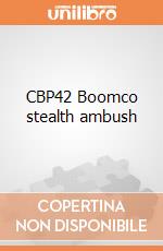 CBP42 Boomco stealth ambush giochi