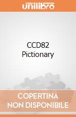 CCD82 Pictionary giochi