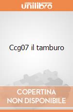 Ccg07 il tamburo giochi