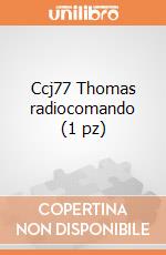 Ccj77 Thomas radiocomando (1 pz) giochi