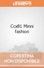 Ccx81 Minni fashion giochi