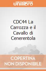 CDC44 La Carrozza e il Cavallo di Cenerentola gioco