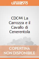 CDC44 La Carrozza e il Cavallo di Cenerentola giochi