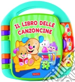 Mattel CDH49 - Fisher Price - Il Libro Delle Canzoncine