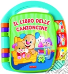 Mattel CDH49 - Fisher Price - Il Libro Delle Canzoncine gioco di Fisher Price