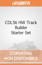 CDL56 HW Track Builder Starter Set gioco