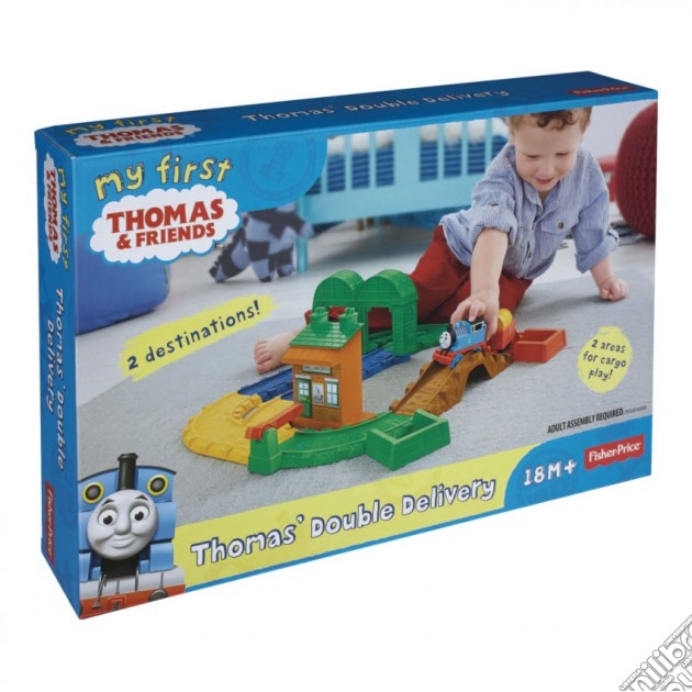 Mattel CDN18 - Thomas And Friends - Doppia Consegna gioco di Mattel