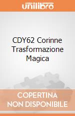CDY62 Corinne Trasformazione Magica giochi