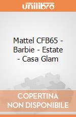 Mattel CFB65 - Barbie - Estate - Casa Glam gioco