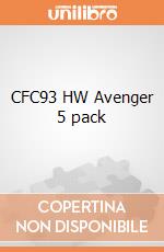 CFC93 HW Avenger 5 pack giochi