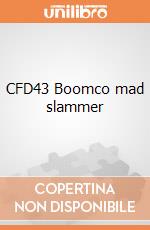 CFD43 Boomco mad slammer giochi